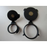 Защитная крышка для прицела LEUPOLD ALUMINA 36 мм на объектив 59040